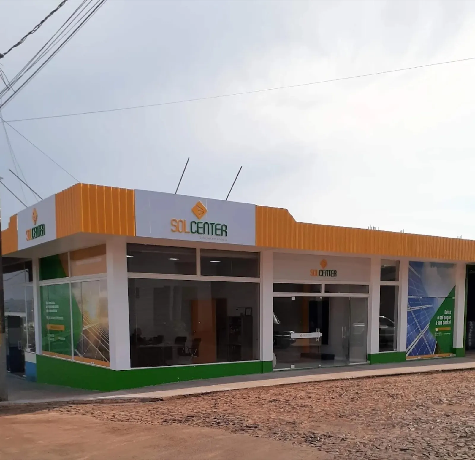 Loja Solcenter
