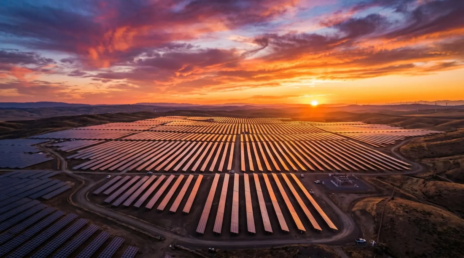 Painéis de energia solar instalados pela Solcenter no Noroeste Gaúcho