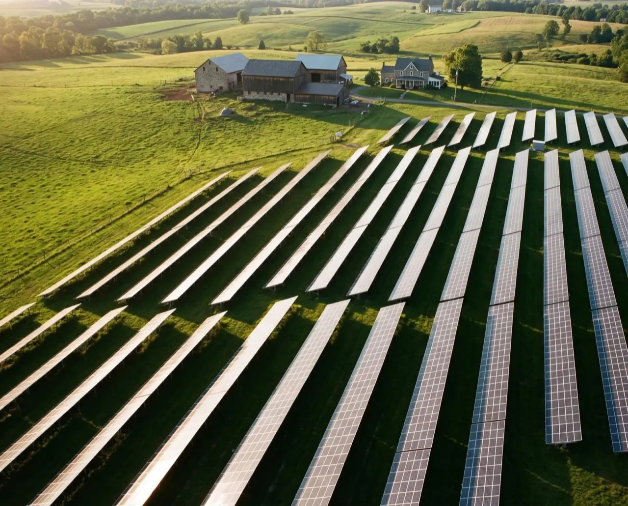 Energia para Agronegócio