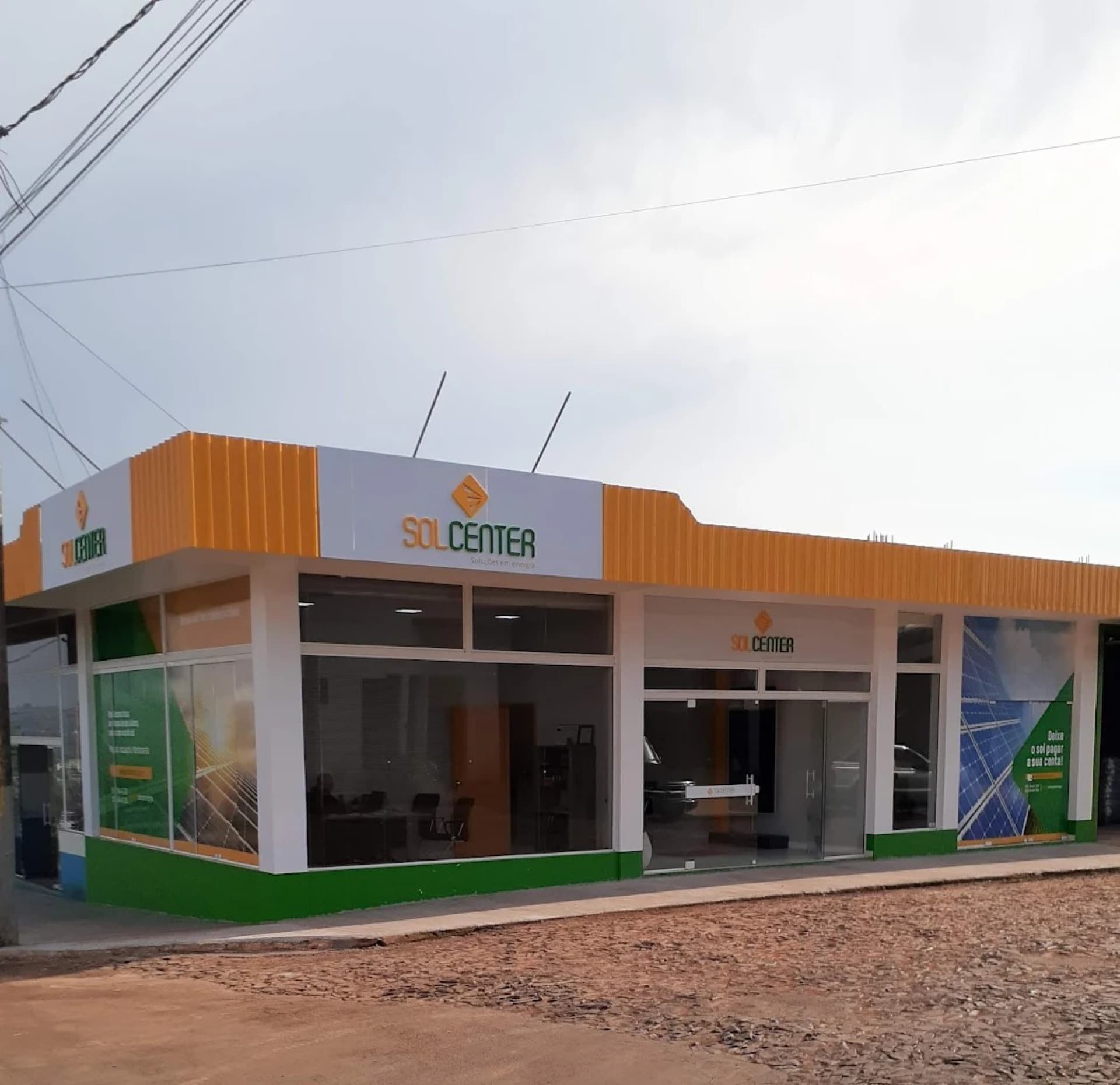 Loja Solcenter